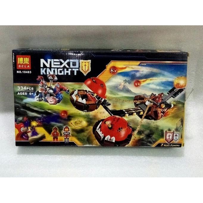 Lego Nexo Knight 10483 Best Seller
