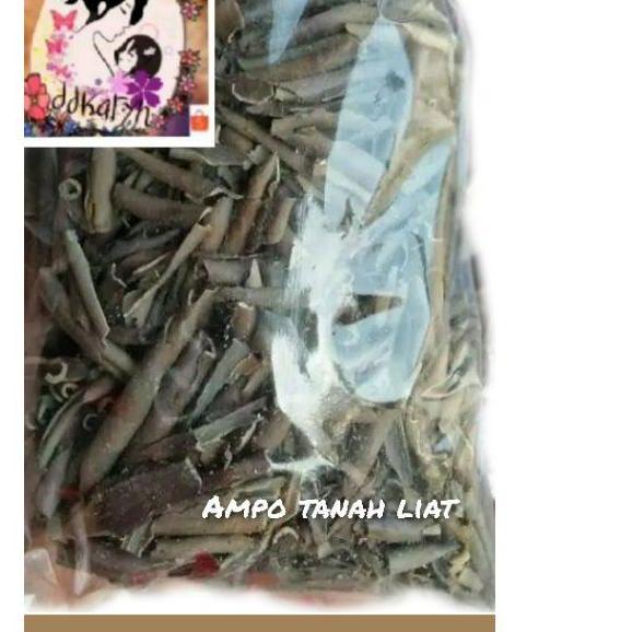 

Paling Bagus|LR26|1kg 1kilo 1000gr Ampo tanah liat