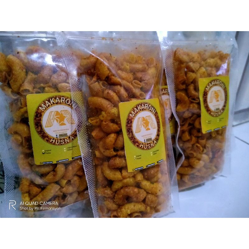 

Makroni Husna - Pedas