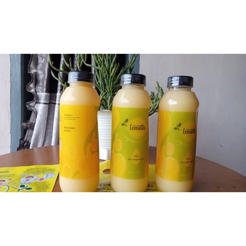 

MINUMAN SEHAT SARI LEMON