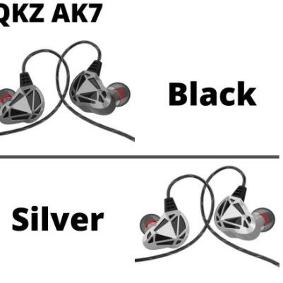 Super Oke--QKZ AK7 Sport Earphone with Mic