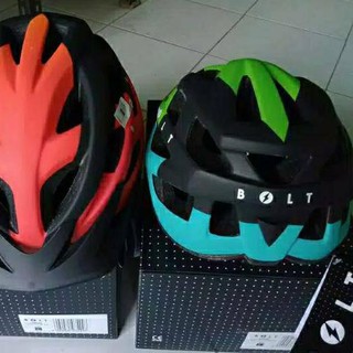 Bagus F2M Helm  Sepeda  Bolt  Polygon  MTB  Roadbike  