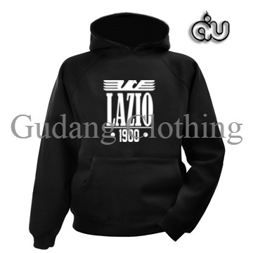Hoodie Lazio Football Club Hoodie Kupluk Lazio Football Sweater Hoodie Football Lazio