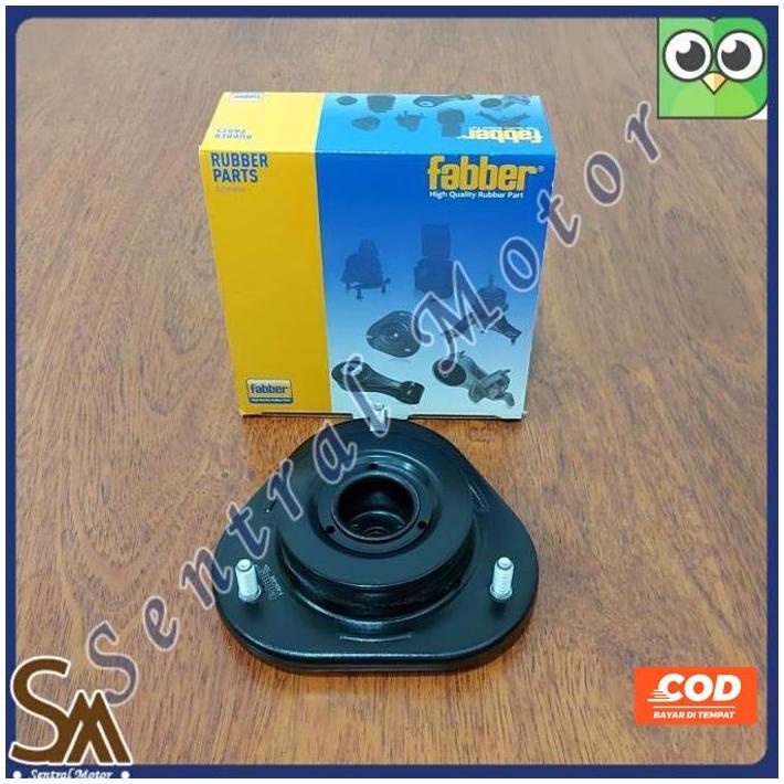 Karet Suport Shock Depan Taruna/Terios/Rush Kode 215