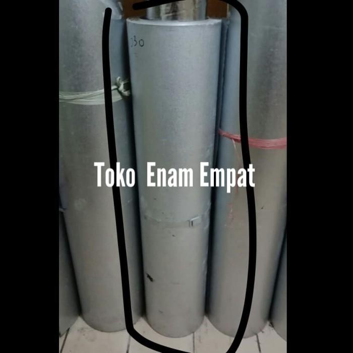Seng talang galvalum lebar 90 cm tebal 0,3