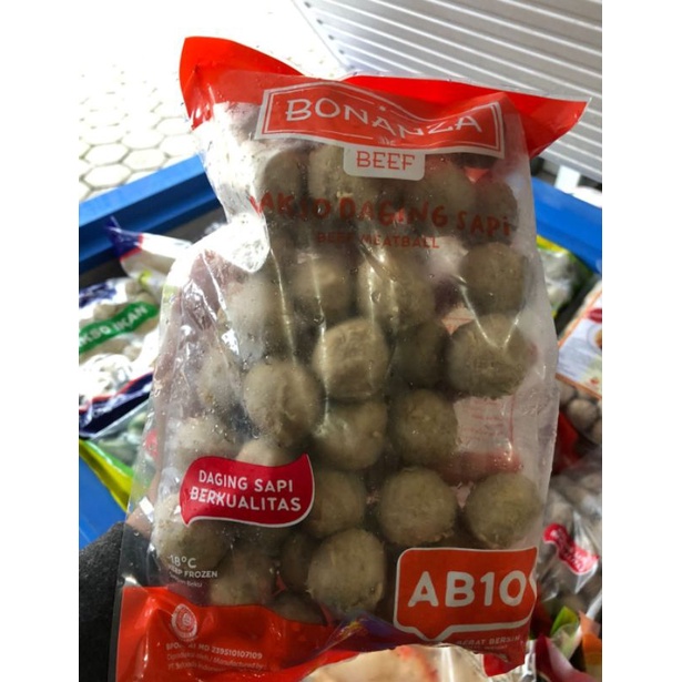 

BAKSO BONANZA