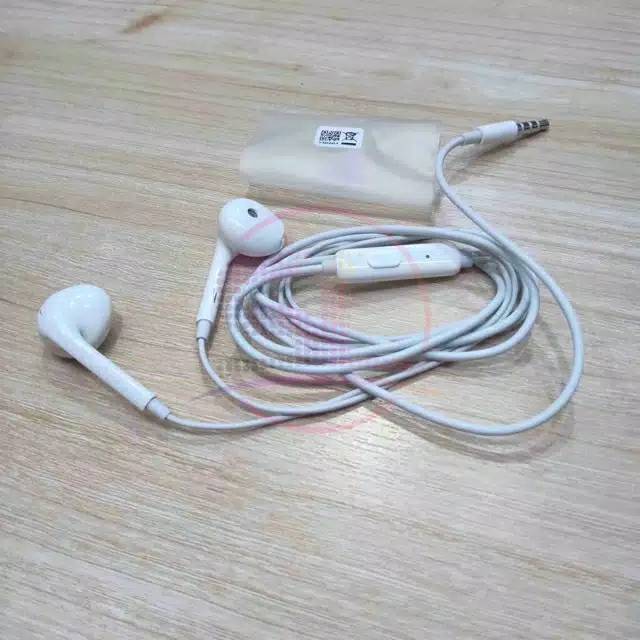 Headset handsfree original oppo f9 / headset