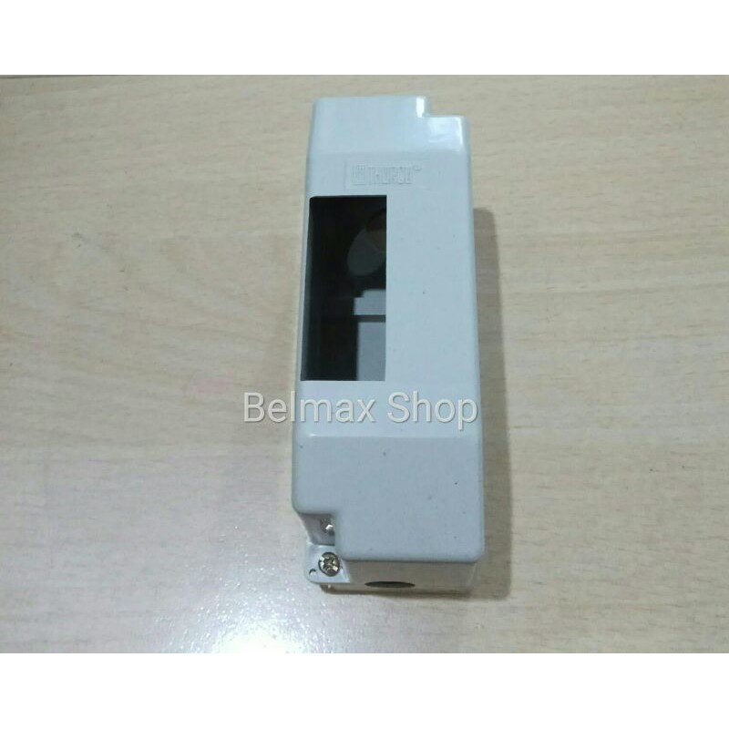 Box MCB 1 Grup / Box MCB 1 Lubang / Kotak MCB / Rumah 1 MCB / Rumah MCB