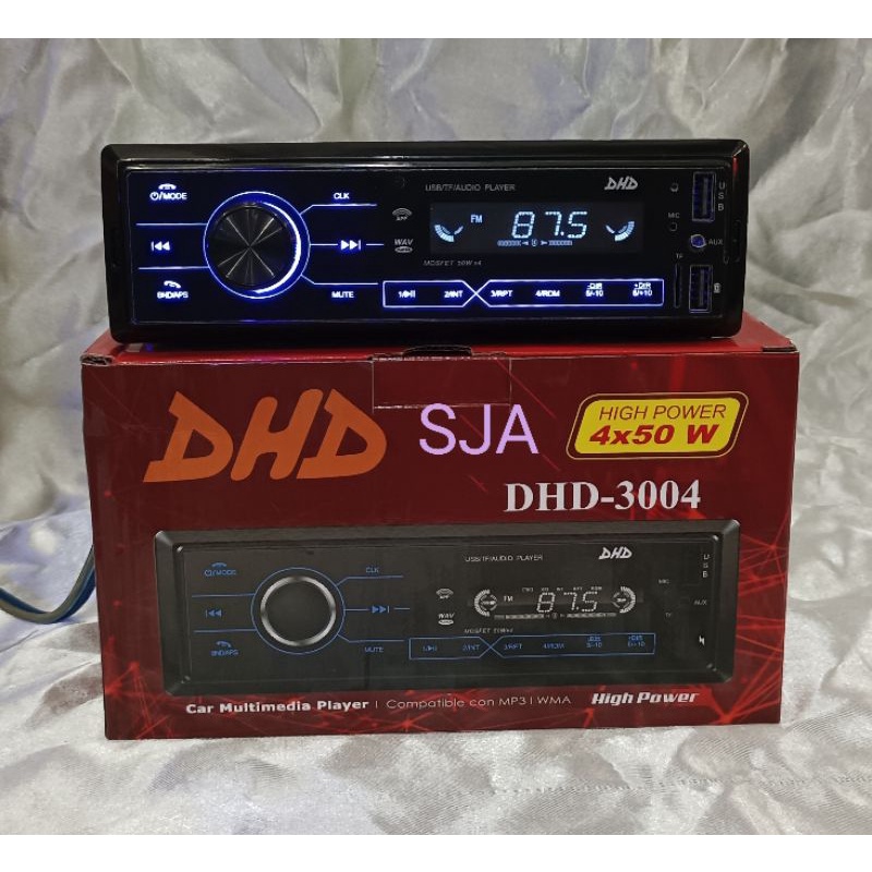 Tape Mobil Single Din