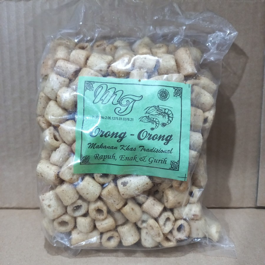 

ORONG ORONG CEMILAN KHAS MEDAN
