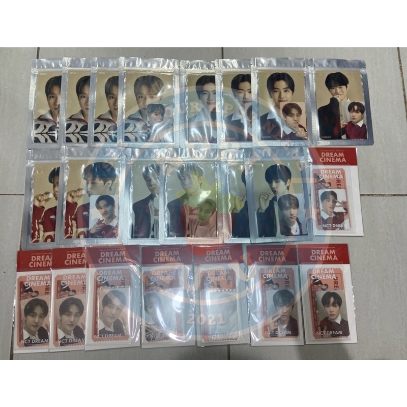 [PELUNASAN] MD CINEMA NCT DREAM