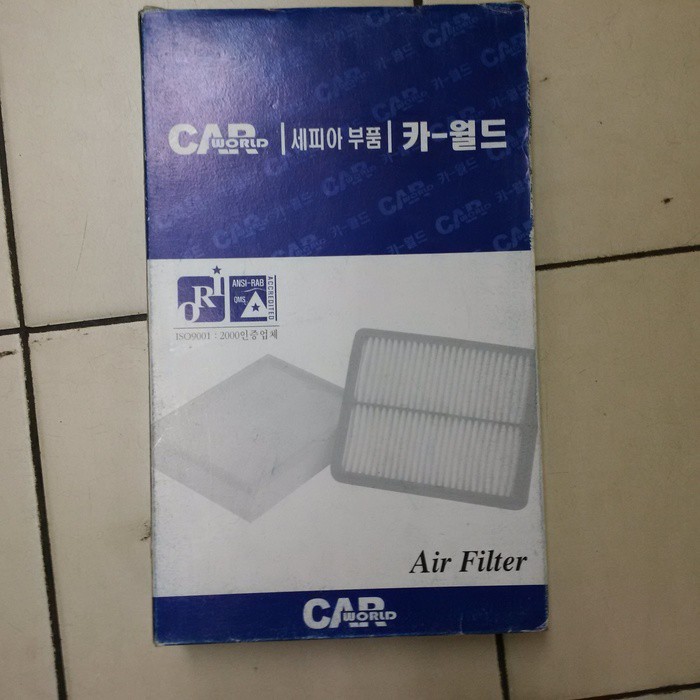 Filter udara Timor Dohc