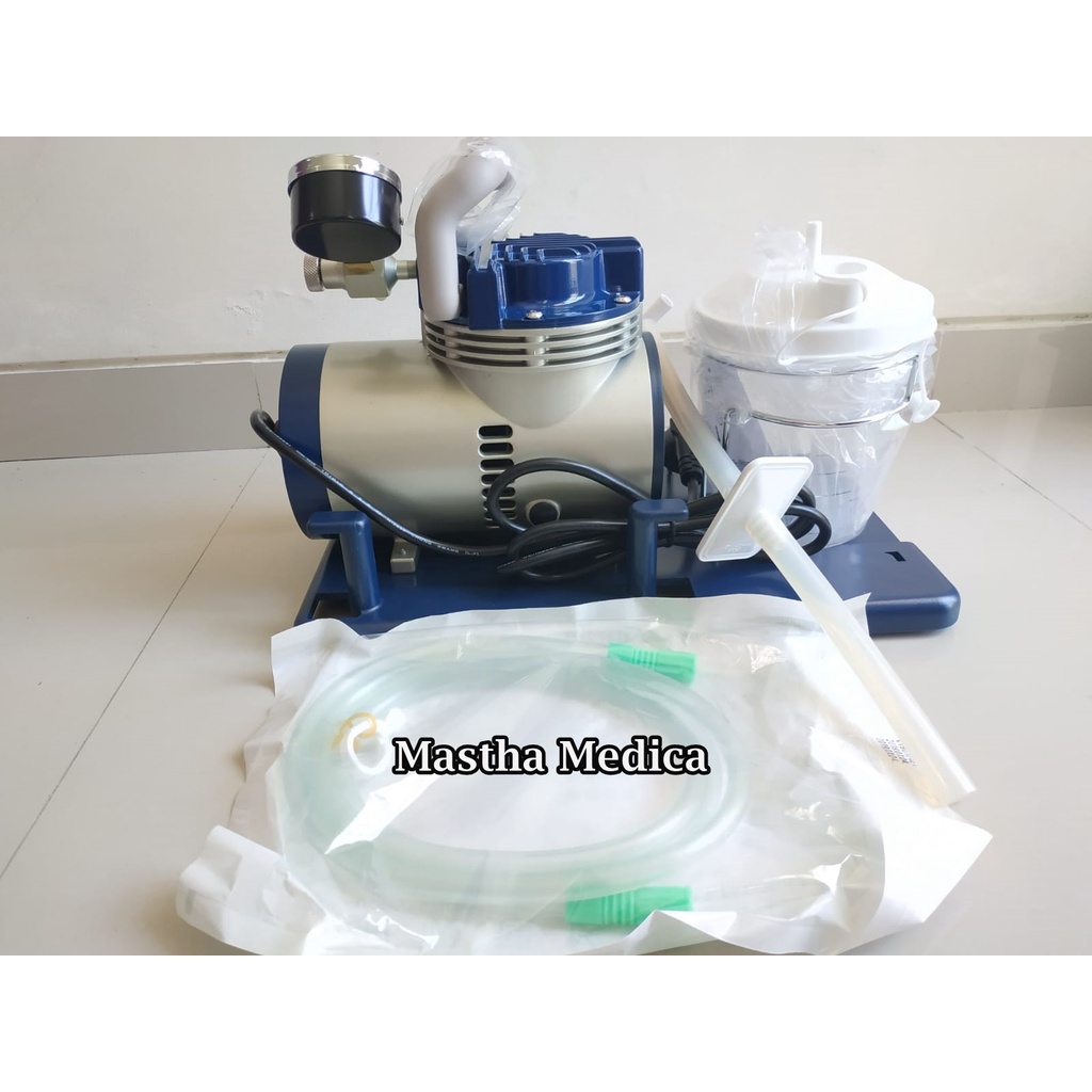 Suction Pump penyedot dahak Aspira Abn