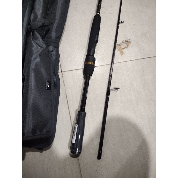 joran daiwa tatula 602 180 cm mhs Japan style