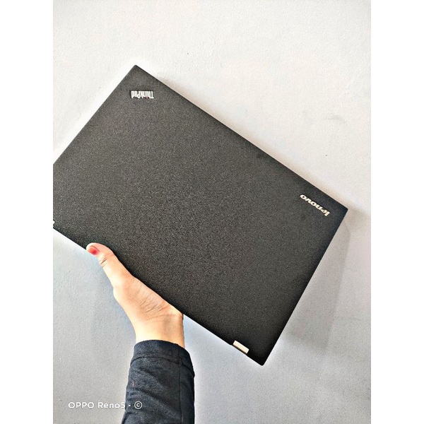Lenovo Thinkpad T430s Core i7 HDD 320gb.