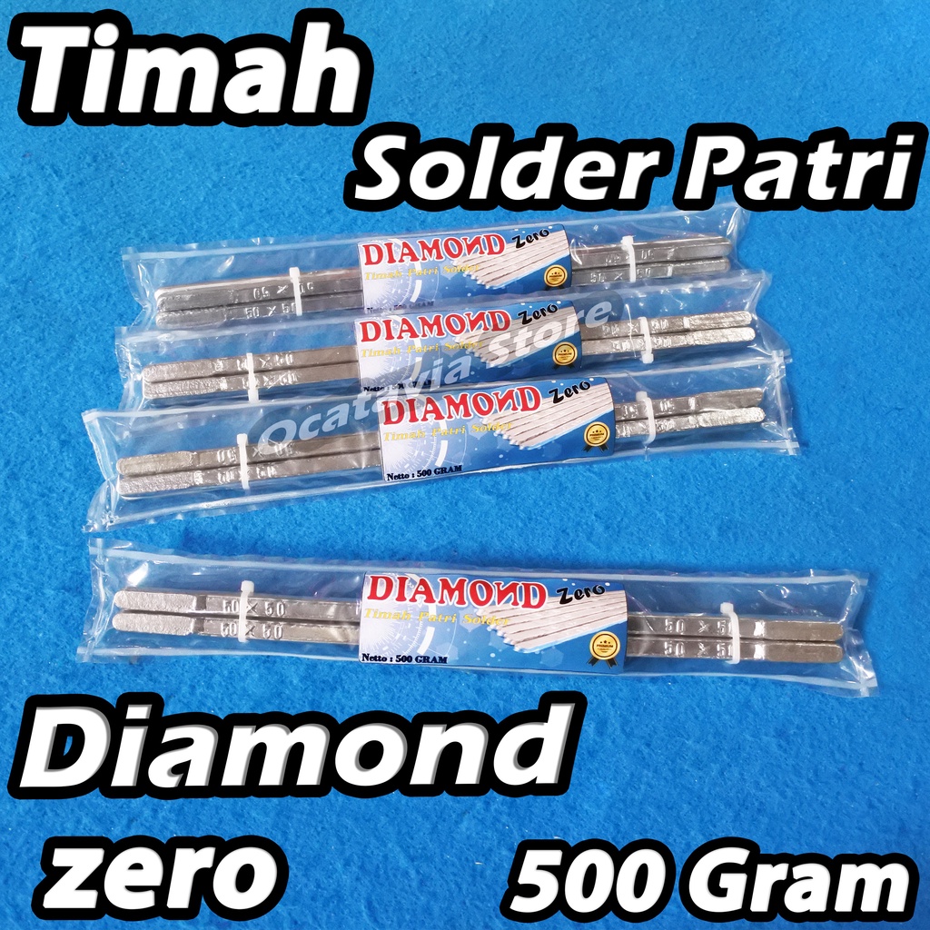 Timah Solder Patri Kiloan ( LEBIH HEMAT ) untuk Radiator dan lain lain