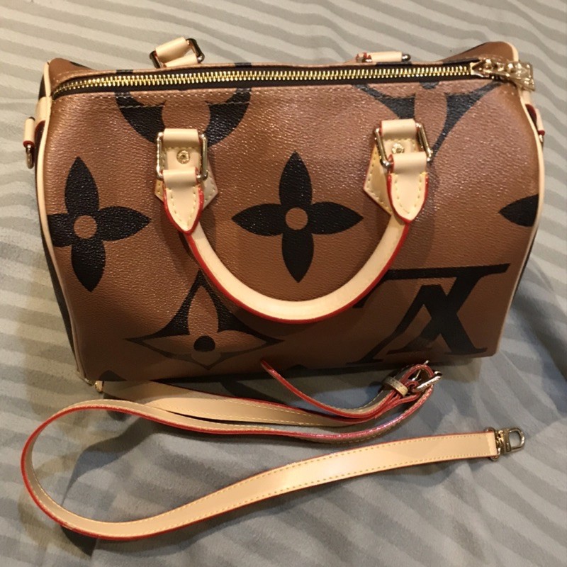 Tas LV Giant Speedy Preloved