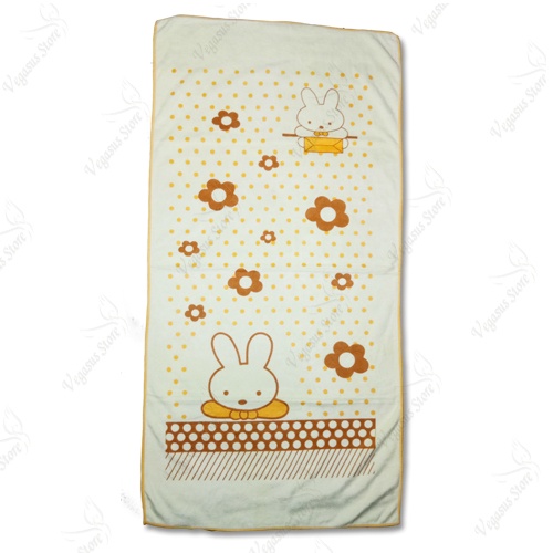 Handuk Bayi Karakter Halus Dan Lembut Size 105 x 50 Cm/ Handuk Bayi Microfiber/Handuk Mandi Bayi Sweet - Vegasus Store (COD)