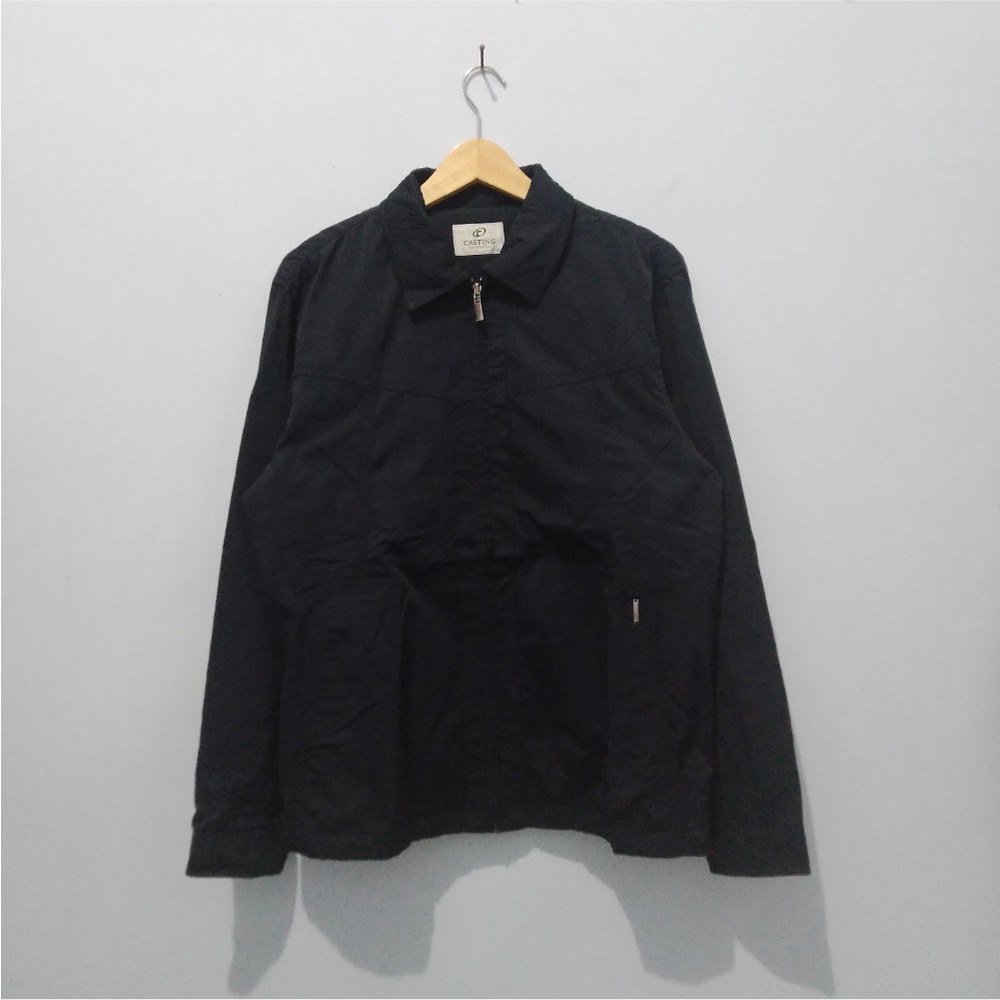 Jaket Casual Casting second