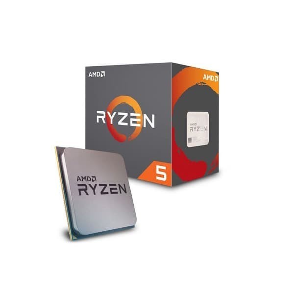 AMD Ryzen 5 3500 Box 3.6Ghz Up To 4.1Ghz Cache 16MB 65W AM4