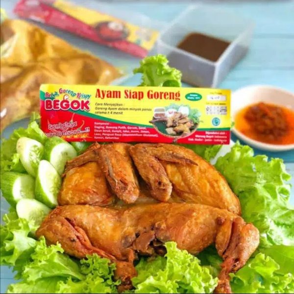 

AYAM GORENG MUDA