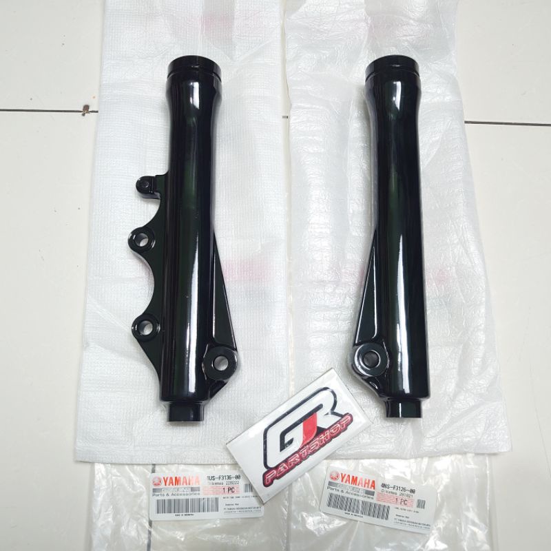 TABUNG SHOK DEPAN KIRI KANAN F1ZR ORI YGP FIZR FIZ F1Z R TELESKOP SHOCK SHOCKBREAKER SHOKBREKER CAKRAM ORIGINAL YAMAHA