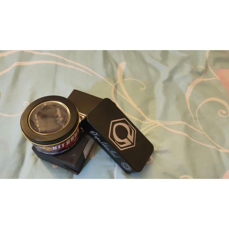 Hexoam plus rda nitrous oten