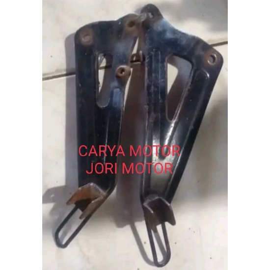 footstep bustep pijakan kaki belakang Honda grand