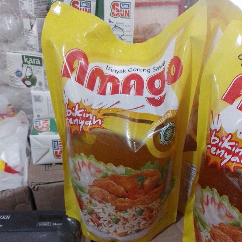 

Minyak Goreng semua merk