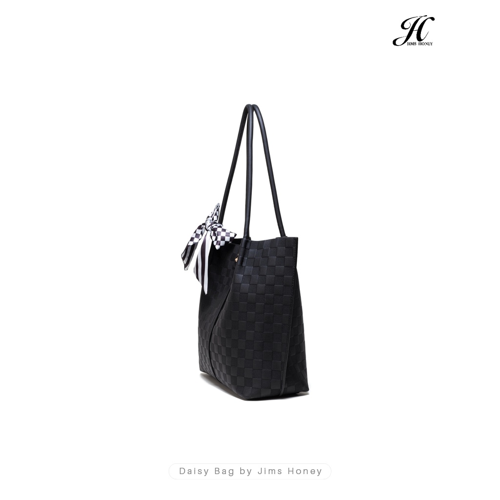 JIMS HONEY TAS WANITA DAISY BAG TOTE BAG
