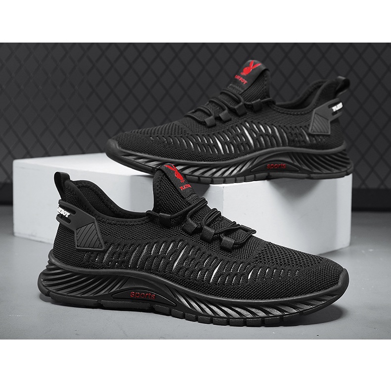 Sepatu Pria Import Terbaru Sport Running Shoes Working IMP-16