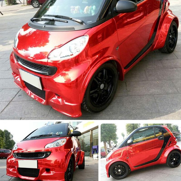 Murah Electroplating Paint Spray Mirror Chrome Plating - Merah Limited