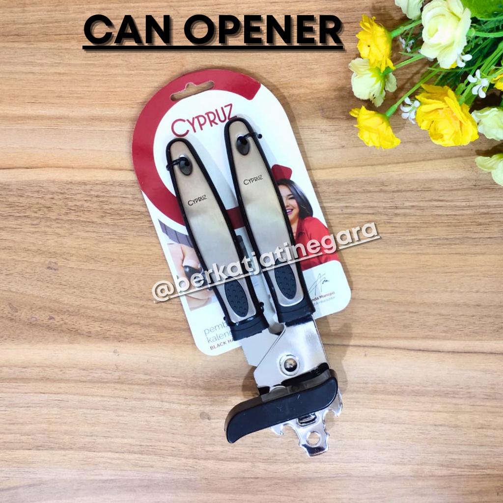 CAN OPENER AD 1059K / PEMBUKA KALENG / PCS