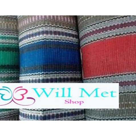 ➧ Tikar Kain TIkar Lipat Tikar Kain 2 x 3 m ●