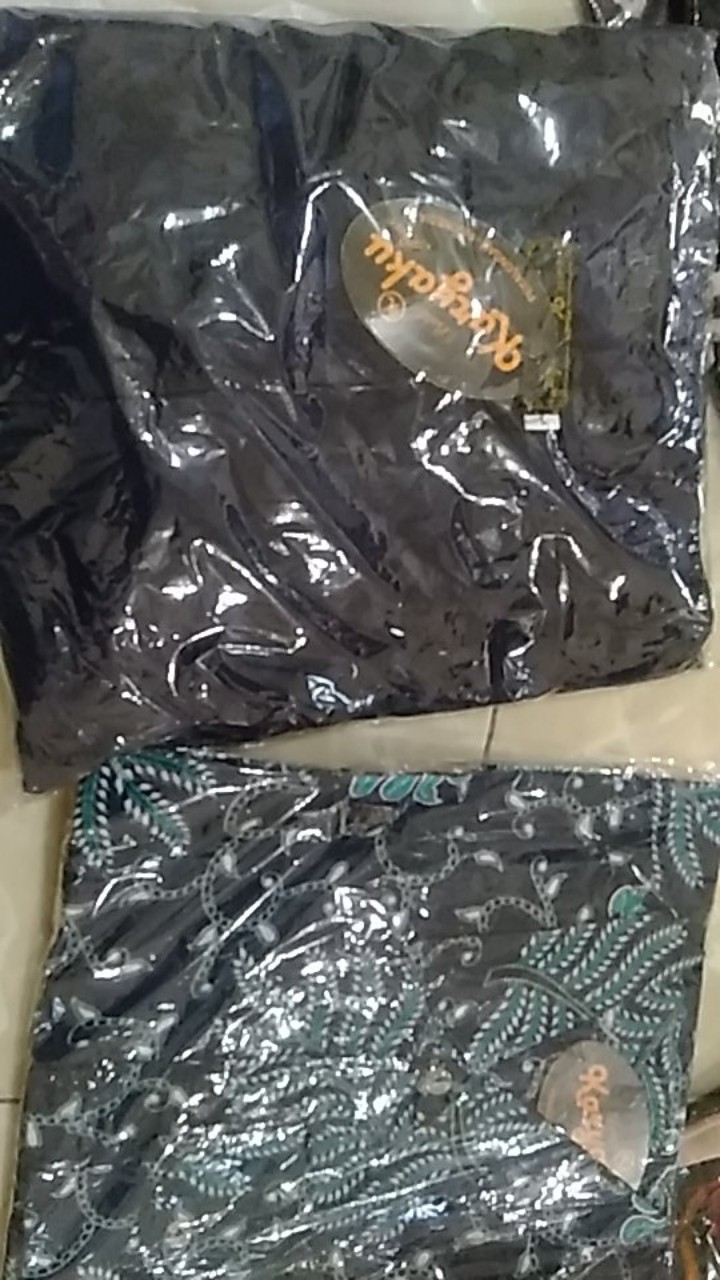 Gamis/couple Gamis Batik Brukat Tille Doty Mutiara Matt.maxmara Premium High Quality