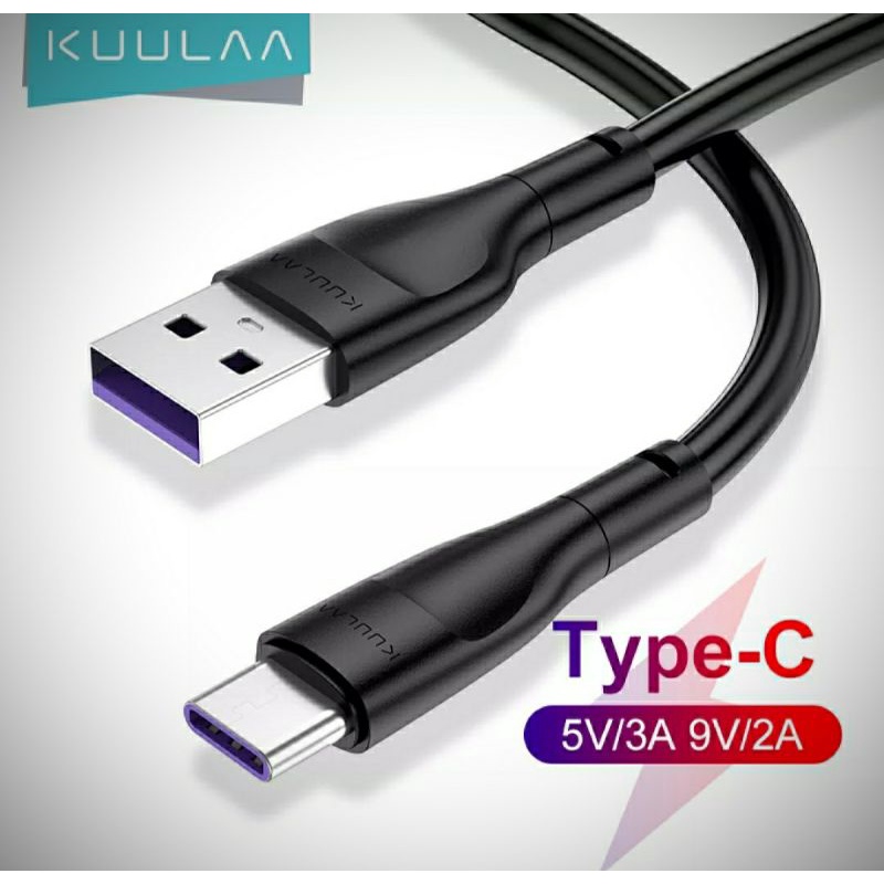 Kuulaa Type C 3A FastCharging