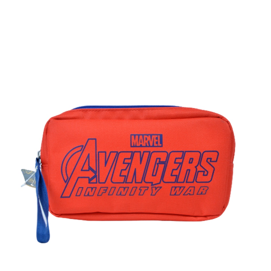 

Marvel Avengers Pencil Case MVH-04450 Tempat pensil alat tulis karakter Marvel Avengers