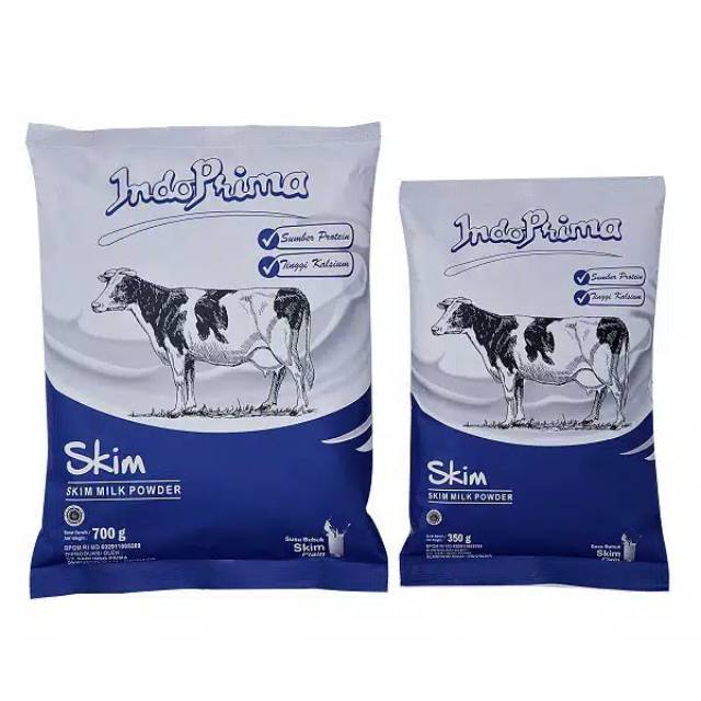 

PaHe Susu Indoprima Skim Milk Diet 700g + 350g