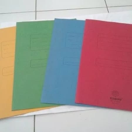 

Stop map / stopmap Biola 5001 acco folio / A4 kertas