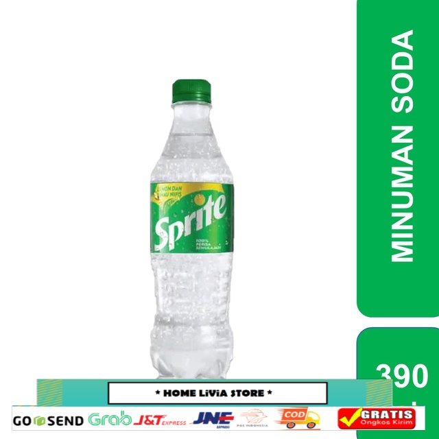 

Sprite Pet 390 mL