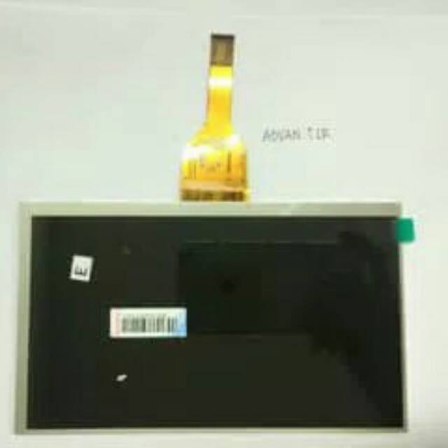 LCD TABLET TAB ADVAN E1C PRO / T1R / T1S / X7  ORIGINAL