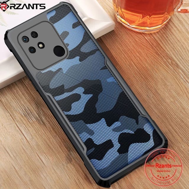 XIAOMI POCO C40 SOFT CASE CAMOUFLAGE ARMOR SHOCKPROOF