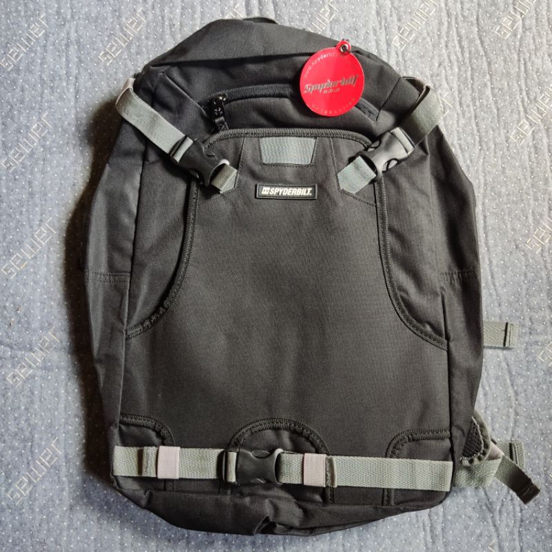 Tas Ransel SPYDERBILT Planet Surf ORIGINAL