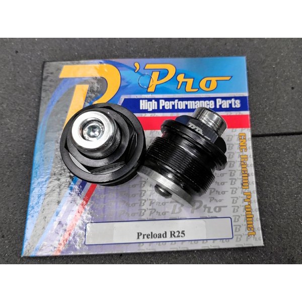 Readyy PRELOAD MT25 R25 BPRO STANG R25 SEGITIGA CBR STANG BPRO STANG BPRO R25 OLD PRE LOAD YAMAHA