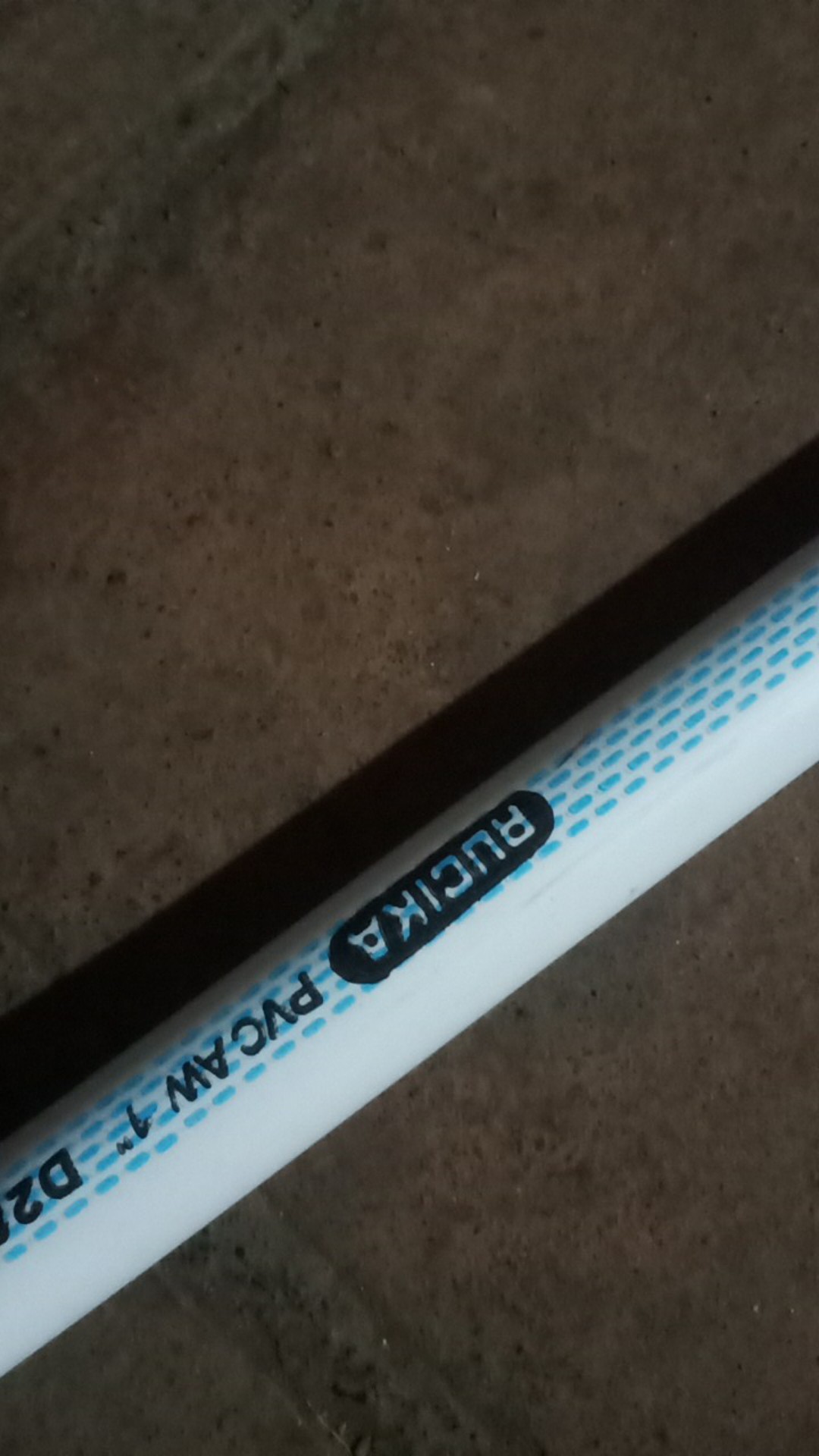 Pipa Pvc Rucika Aw 1 Inch