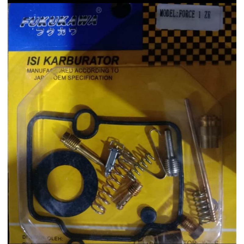 Repair Kit Carburator F1ZR Force