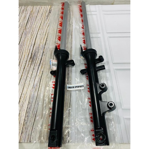 AS SHOCK DEPAN PLUS TABUNG SATRIA FU 150