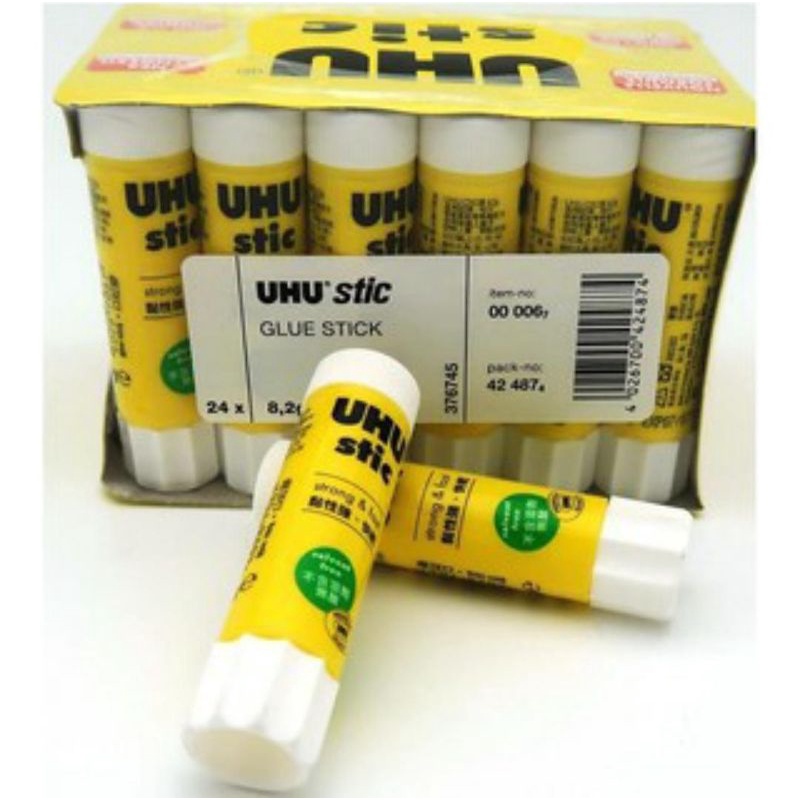 

Lem UHU Stick 8.2GR