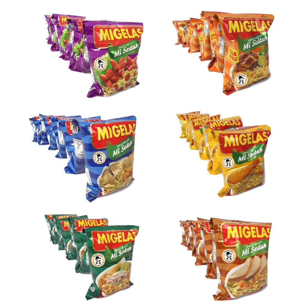 Migelas Renceng isi 10