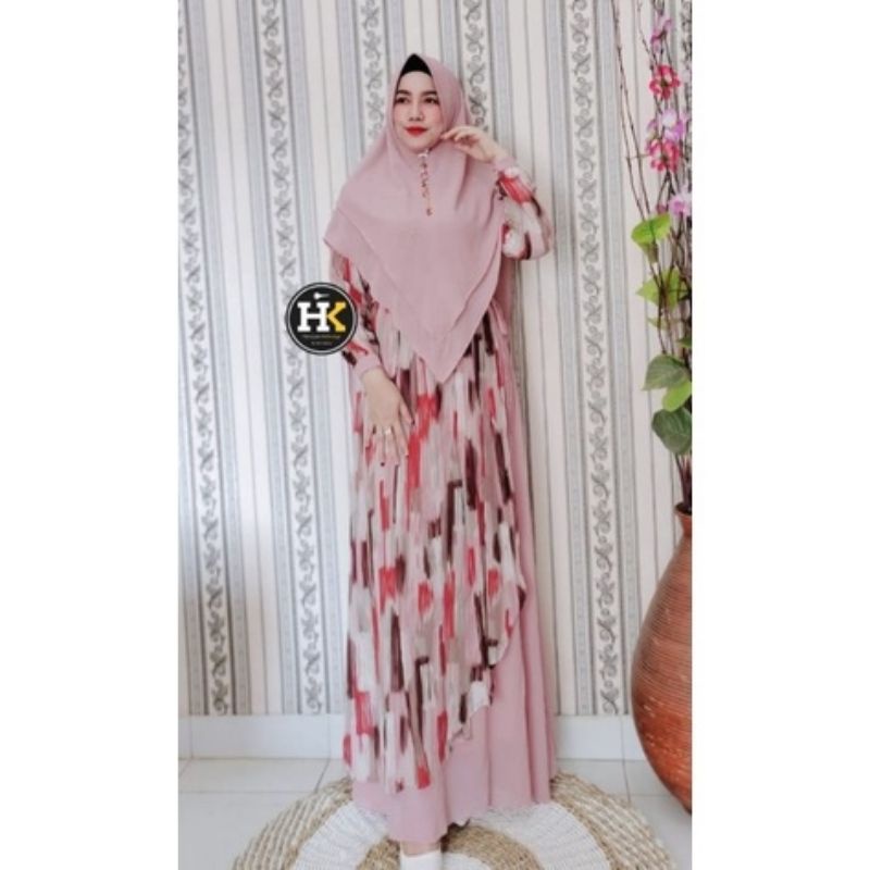 AIRA SYAR'I THE SERIESby HK dermawan  LIMITED EDITION (Ready)